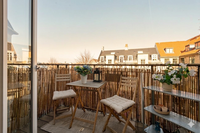 Rosenørns Alle 34, 4. th